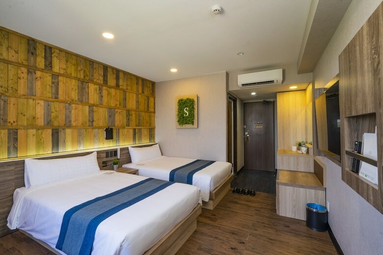 Super Hotel Thilawa