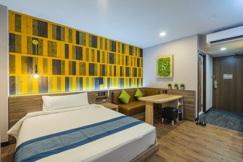 Super Hotel Thilawa