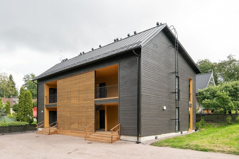 Aparthotel Hiisi Homes Vantaa East
