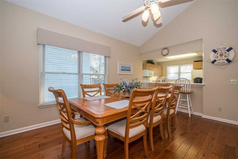 Beachside 4 - Four Bedroom Home