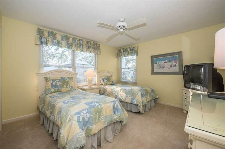 Beachside 4 - Four Bedroom Home