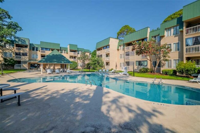 The Spa 1115 - Two Bedroom Condo