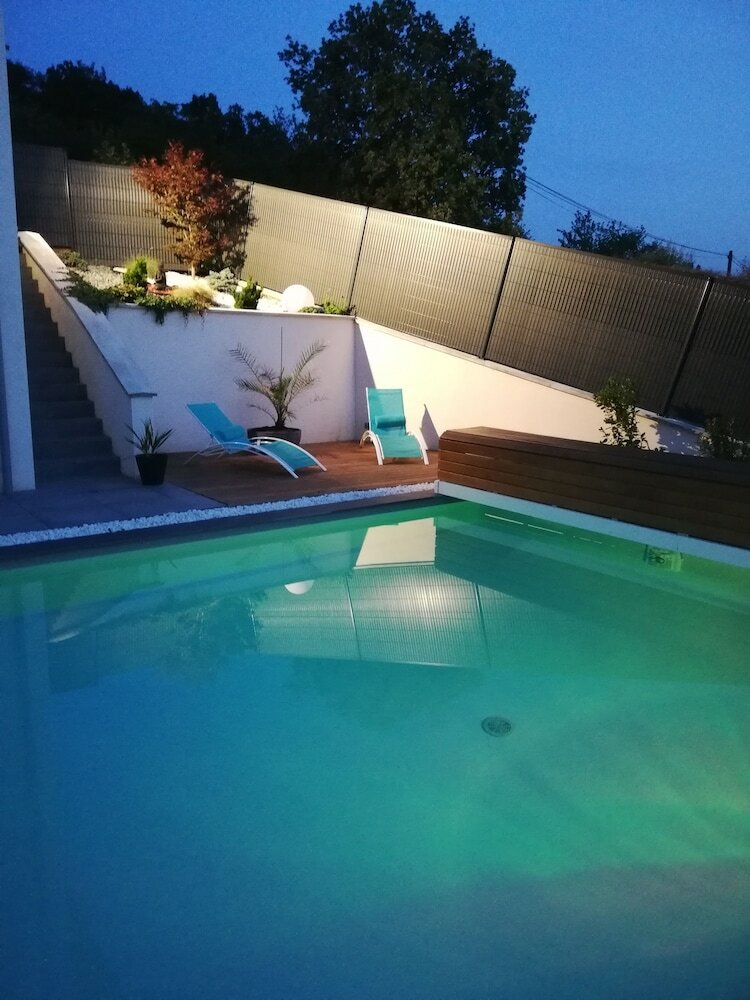 Hotel Luxe Et S�r�nit�