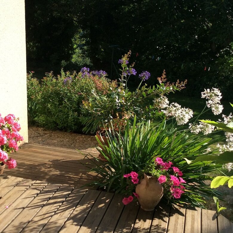 Bed & Breakfast Chambre D'h�tes Au Mas D'hurtes
