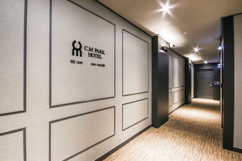 Andong Cm Park Hotel