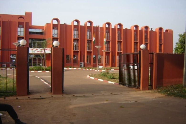 Hotel H�tel Hambol de Katiola