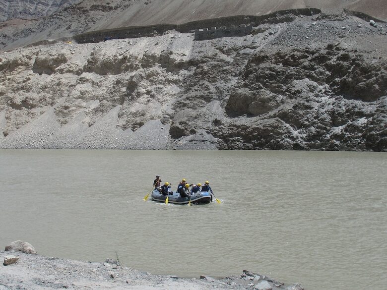 Hotel Chamba Camp Thiksey