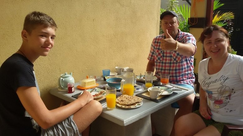 Hotel Vero Homestay