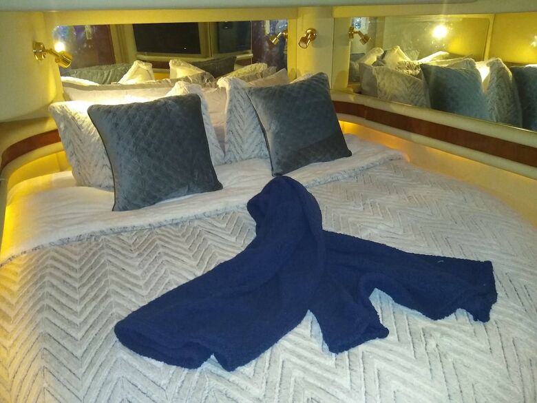 Mermaid's Lair A Captained Yacht