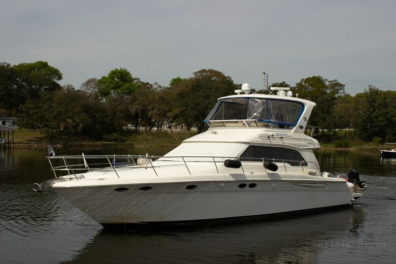 Mermaid's Lair A Captained Yacht