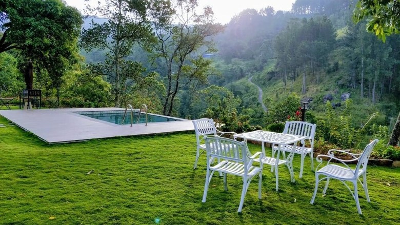 Hotel Rockbourne Bungalow