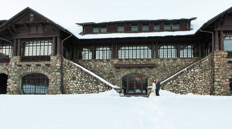 Hotel Overlook Lodge At Bear Mountain