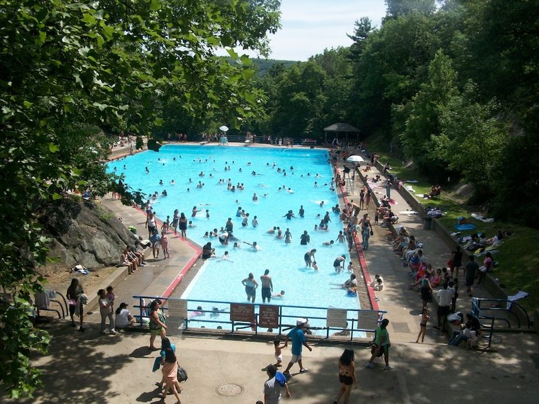 Hotel Overlook Lodge At Bear Mountain