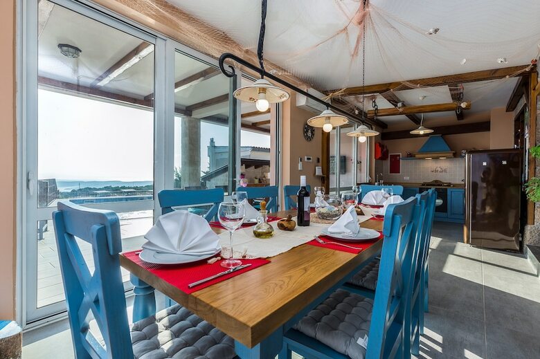 Villa Holiday House Lucija