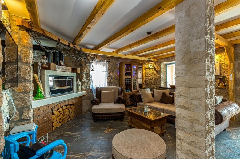 Villa Holiday House Lucija
