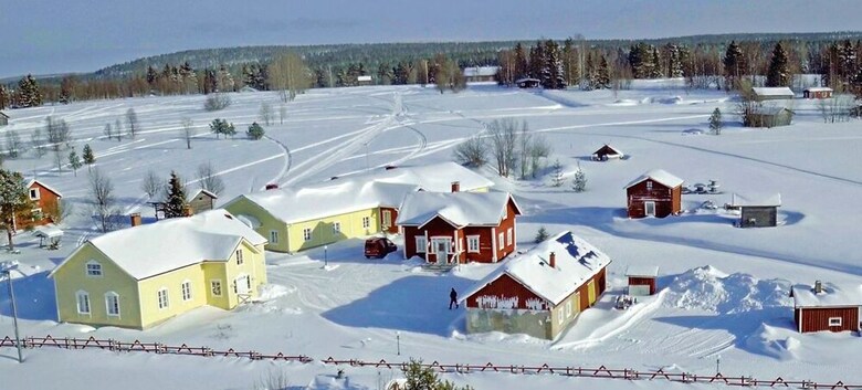 Posada Kierinki Village