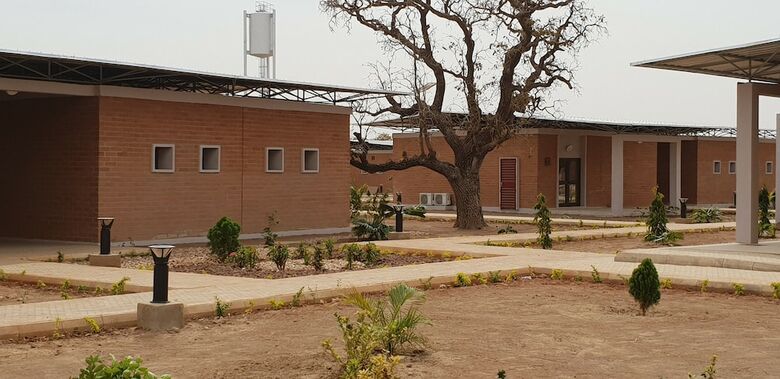 Dunia Hotel Loumbila