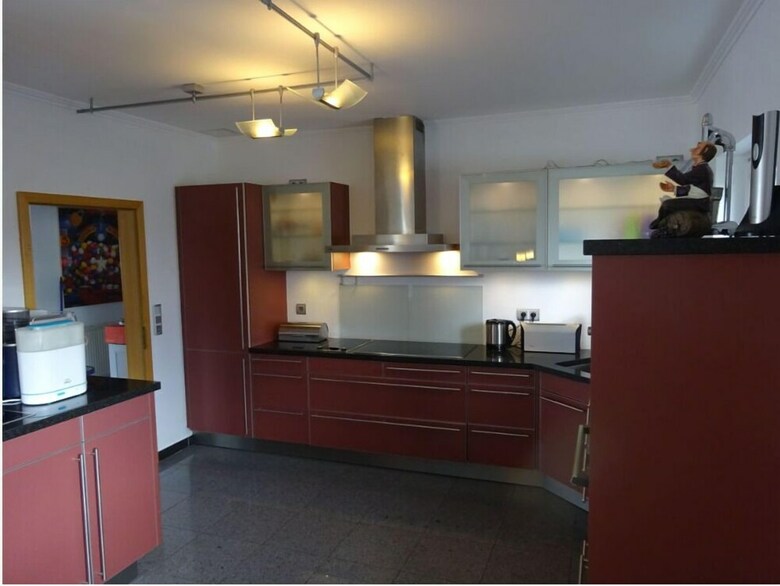 Apartamentos Haus Stadtoase