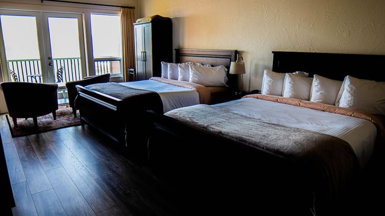 Hotel Galiano Oceanfront Inn & Spa