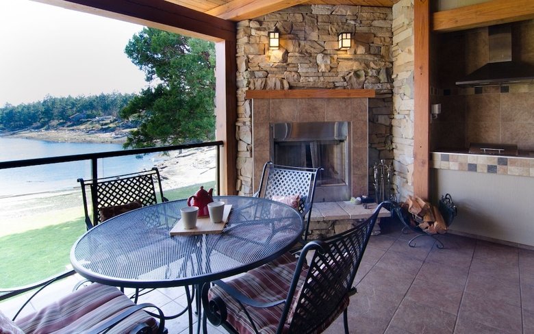 Hotel Galiano Oceanfront Inn & Spa