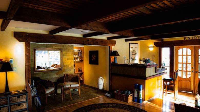 Hotel Galiano Oceanfront Inn & Spa