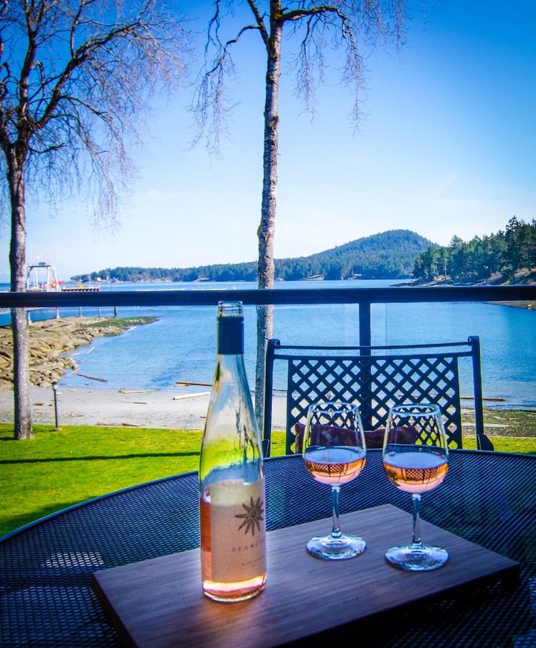 Hotel Galiano Oceanfront Inn & Spa