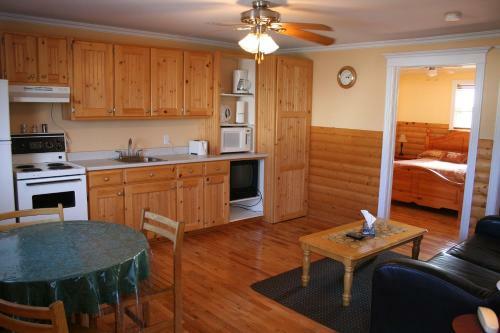 Burnt Cape Cabins