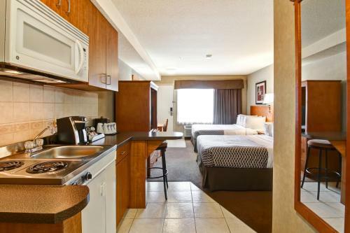 Hotel Canalta Ponoka
