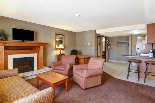Hotel Canalta Ponoka