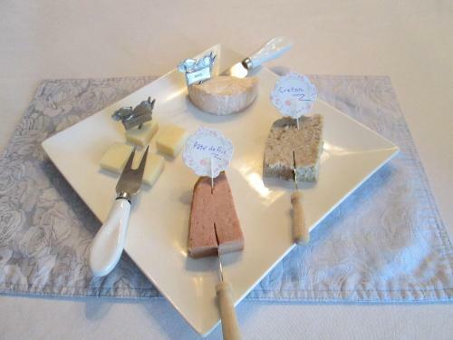 G�te Les Acres Tranquilles B&B