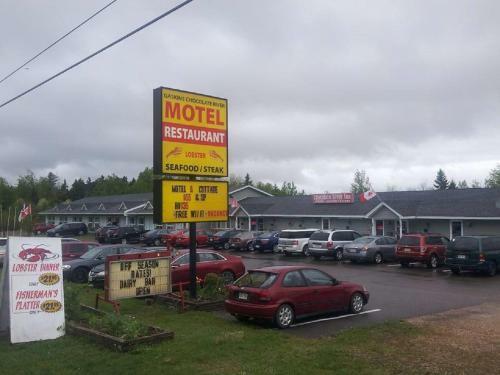 Fundy Rocks Motel