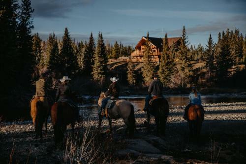 Big Creek Lodge