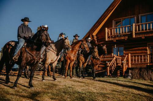 Big Creek Lodge