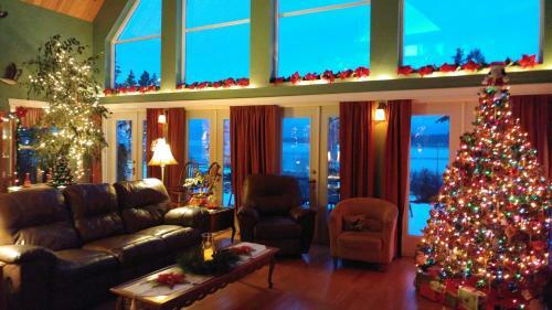 Bed & Breakfast Two Eagles Lodge