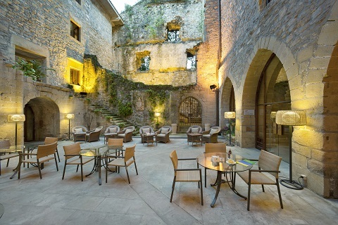 Hotel Parador de Hondarribia*