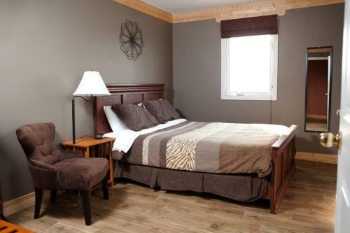 Fortune Harbourview B&B
