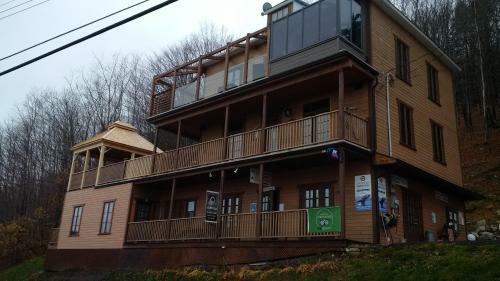 Posada Auberge Le Four � Pain