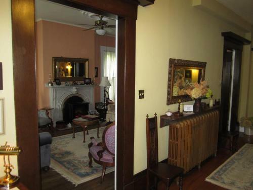 Blair House Heritage Breakfast Inn