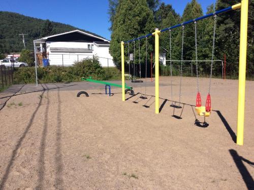 Camping Le 4 Chemins