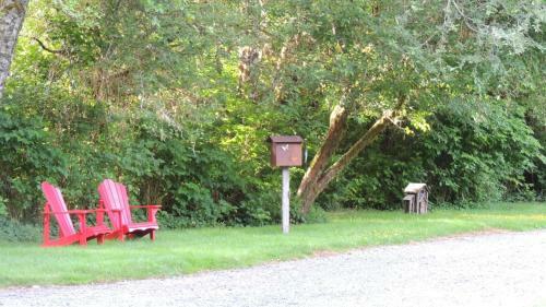 The Homestead Cabins
