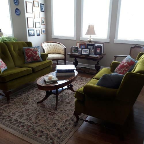 Suite As It Gets Vacation Rental/b&b