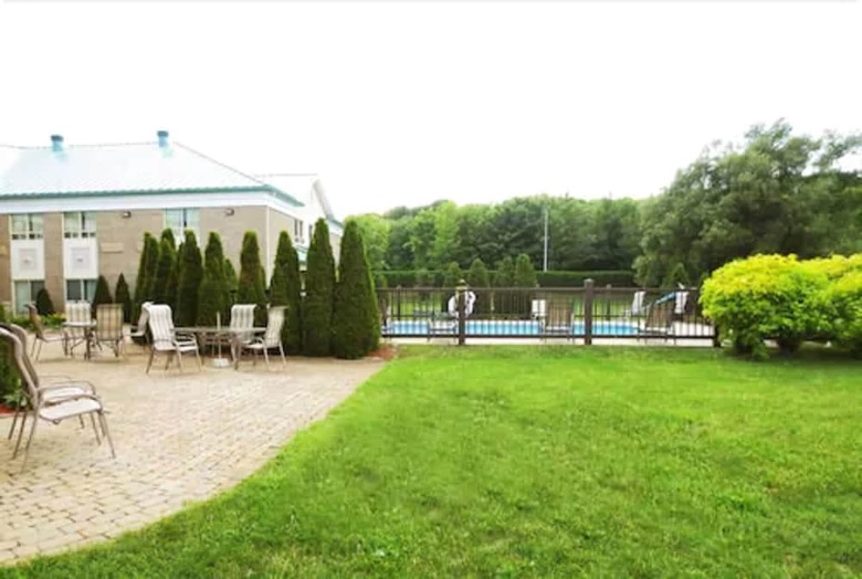 Hotel Days Inn - Montmagny