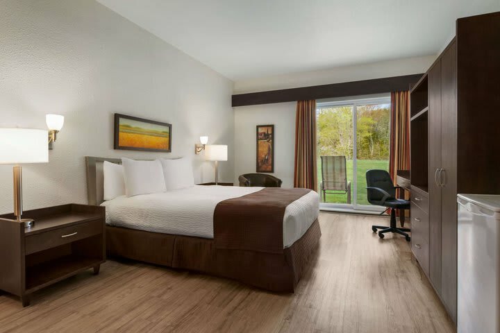 Hotel Days Inn - Montmagny