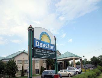 Hotel Days Inn - Montmagny