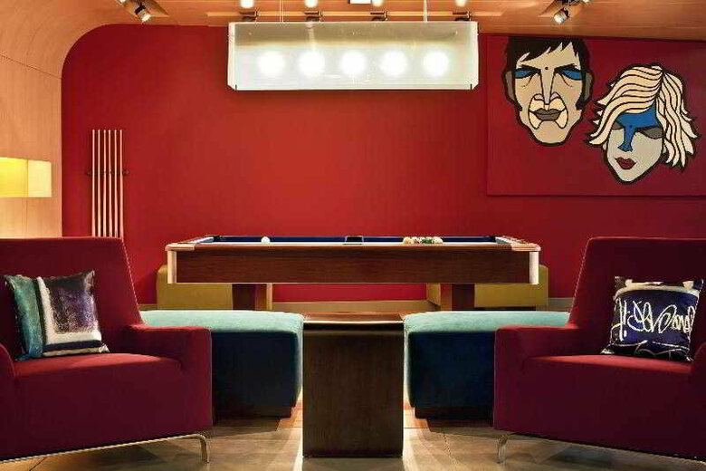 Hotel Aloft Brussels Schuman
