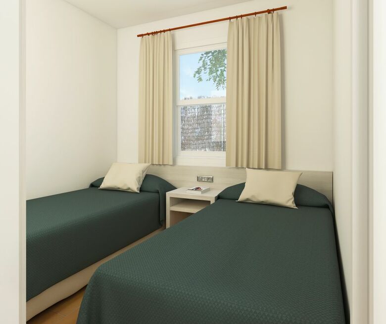 Apartamentos Apts. Cala Blanca