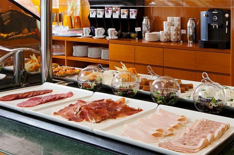 Hotel NH Barcelona Les Corts