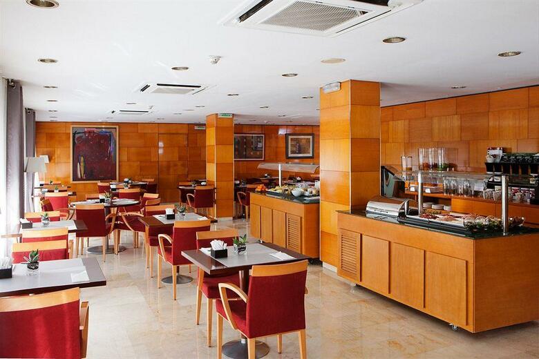 Hotel NH Barcelona Les Corts