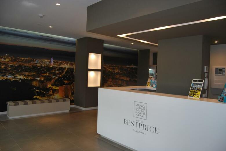 Hotel Bestprice Diagonal