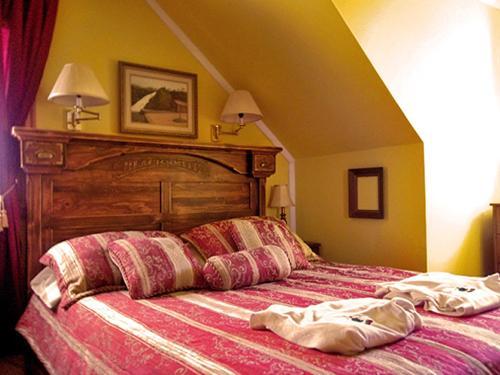 G�te La Halte Du Verger Bed And Breakfast